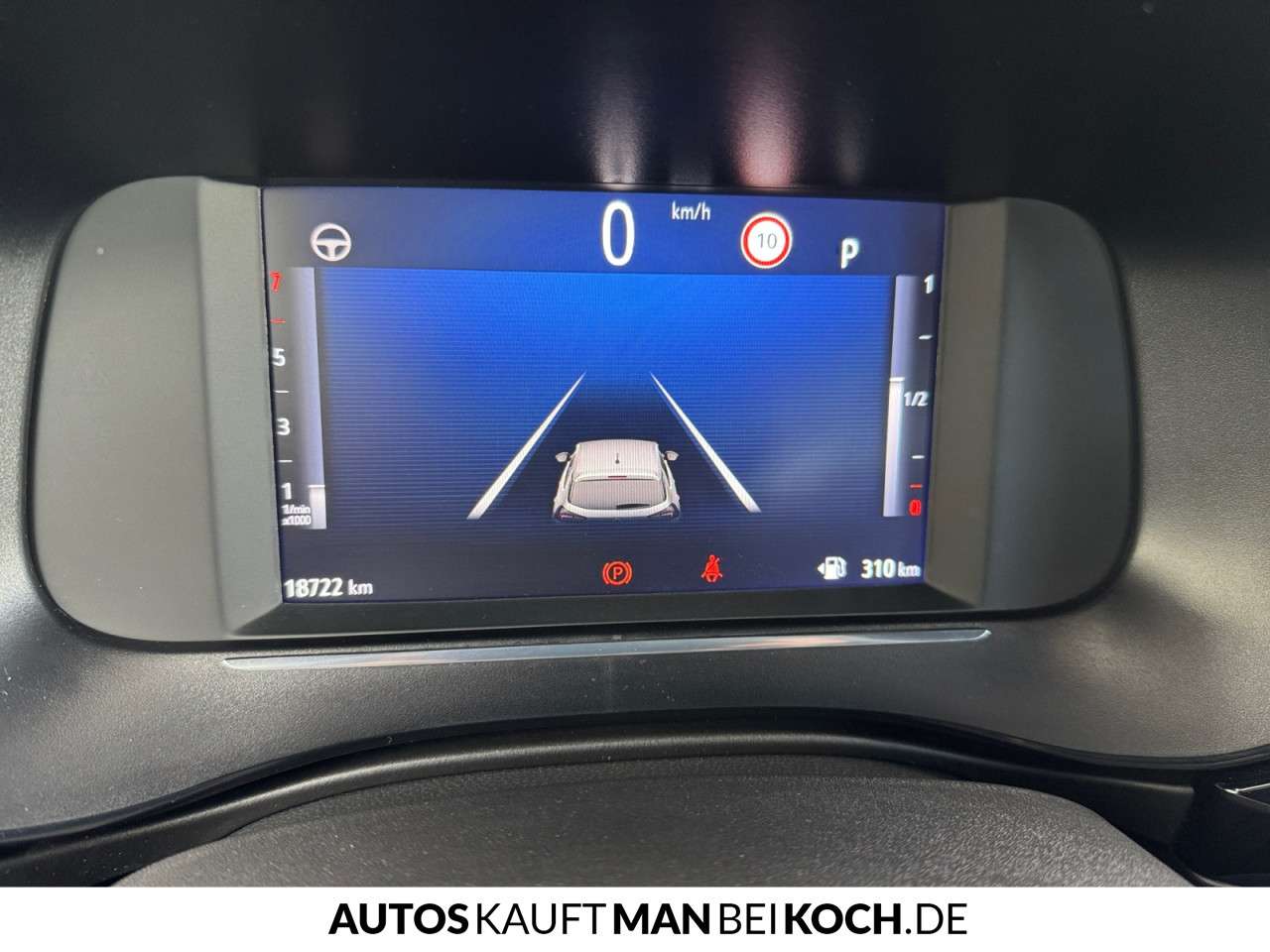 Fahrzeugbild eines Opel Corsa
