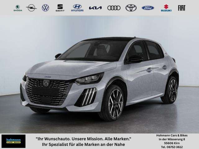 Fahrzeugbild eines Peugeot e-208