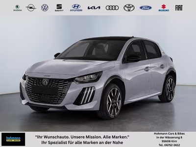 Bild Peugeot e-208