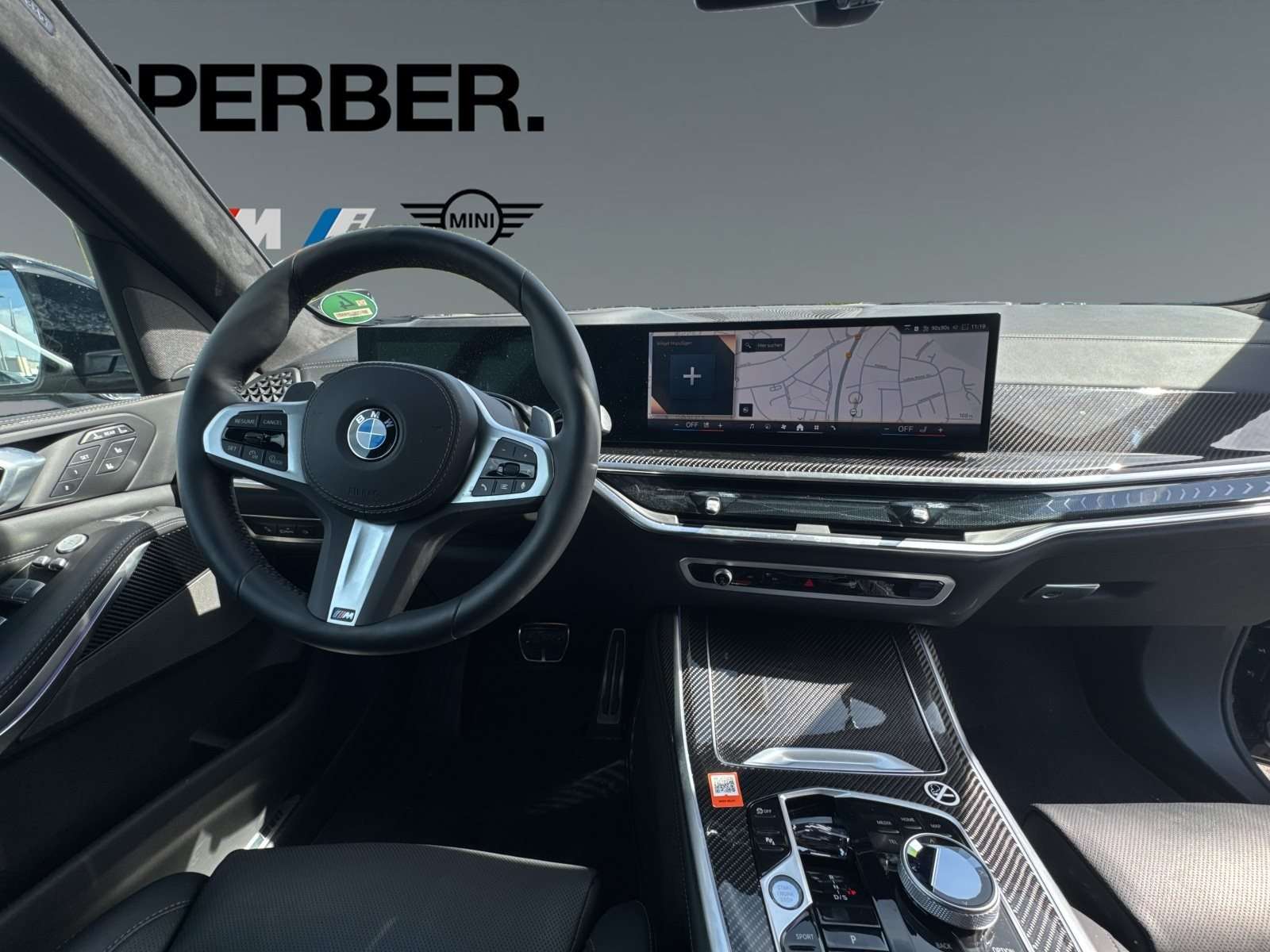 Fahrzeugbild eines BMW X7