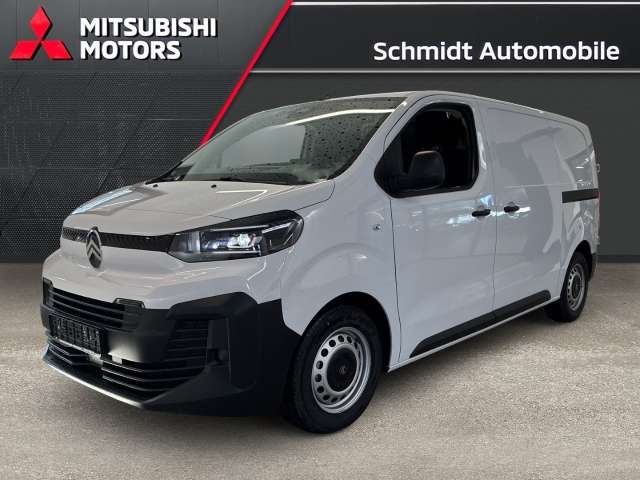 Fahrzeugbild eines Citroën Jumpy