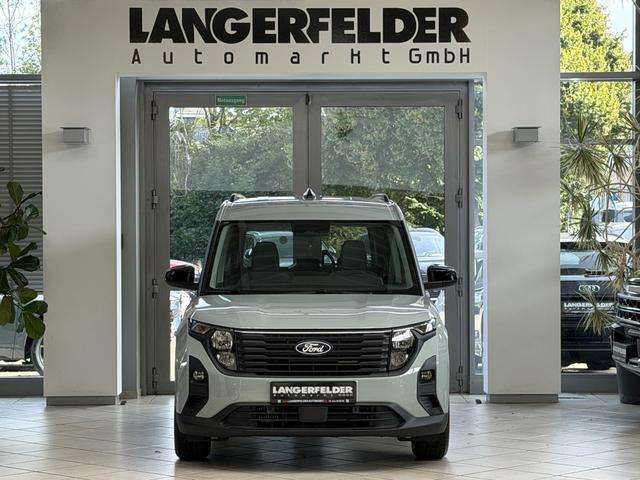 Fahrzeugbild eines Ford Tourneo Courier