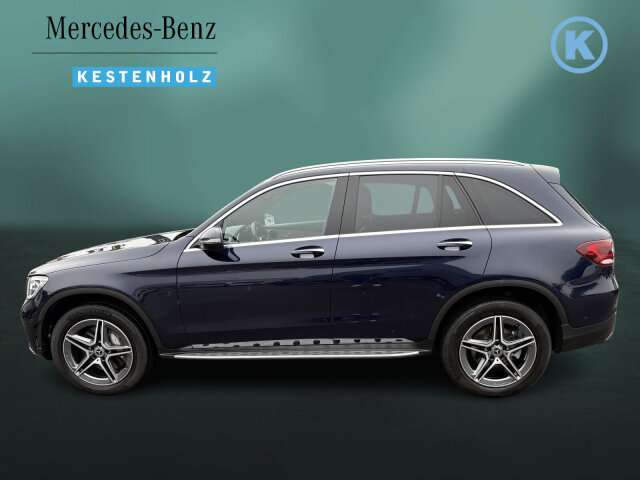 Fahrzeugbild eines Mercedes-Benz GLC