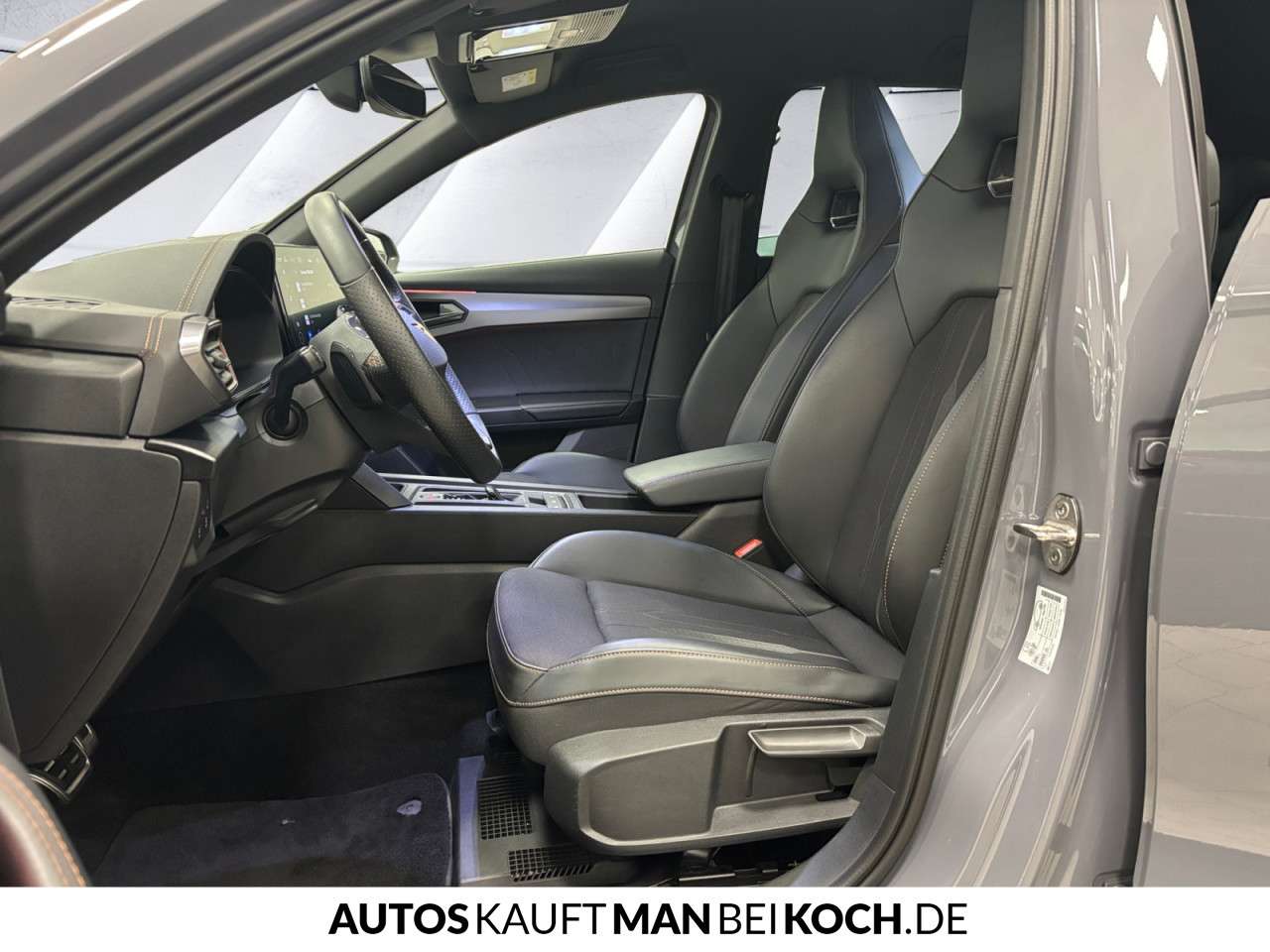 Fahrzeugbild eines CUPRA Formentor