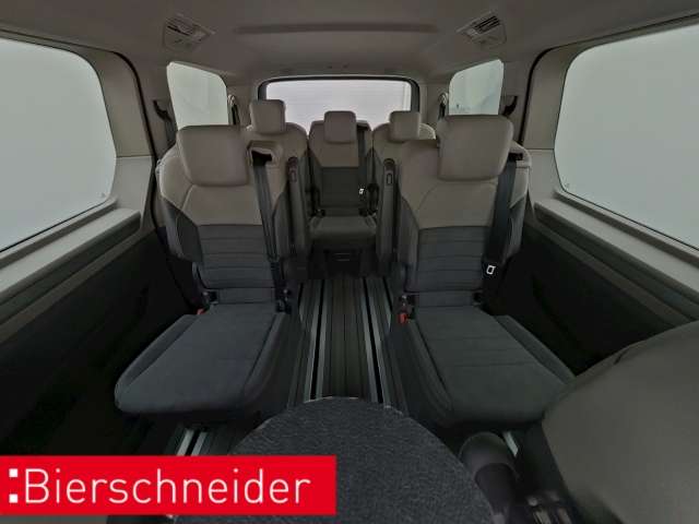 Fahrzeugbild eines Volkswagen Multivan