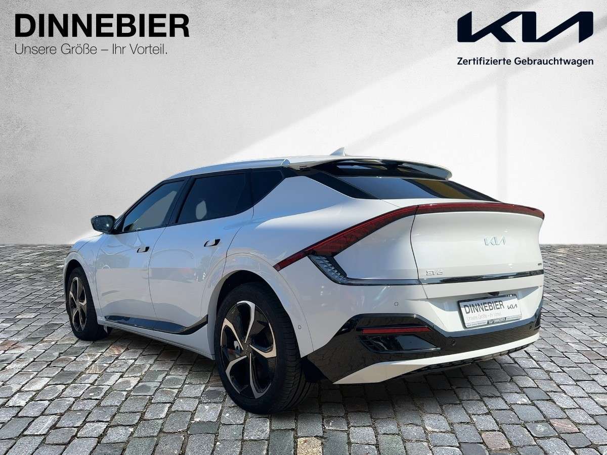 Fahrzeugbild eines Kia EV6