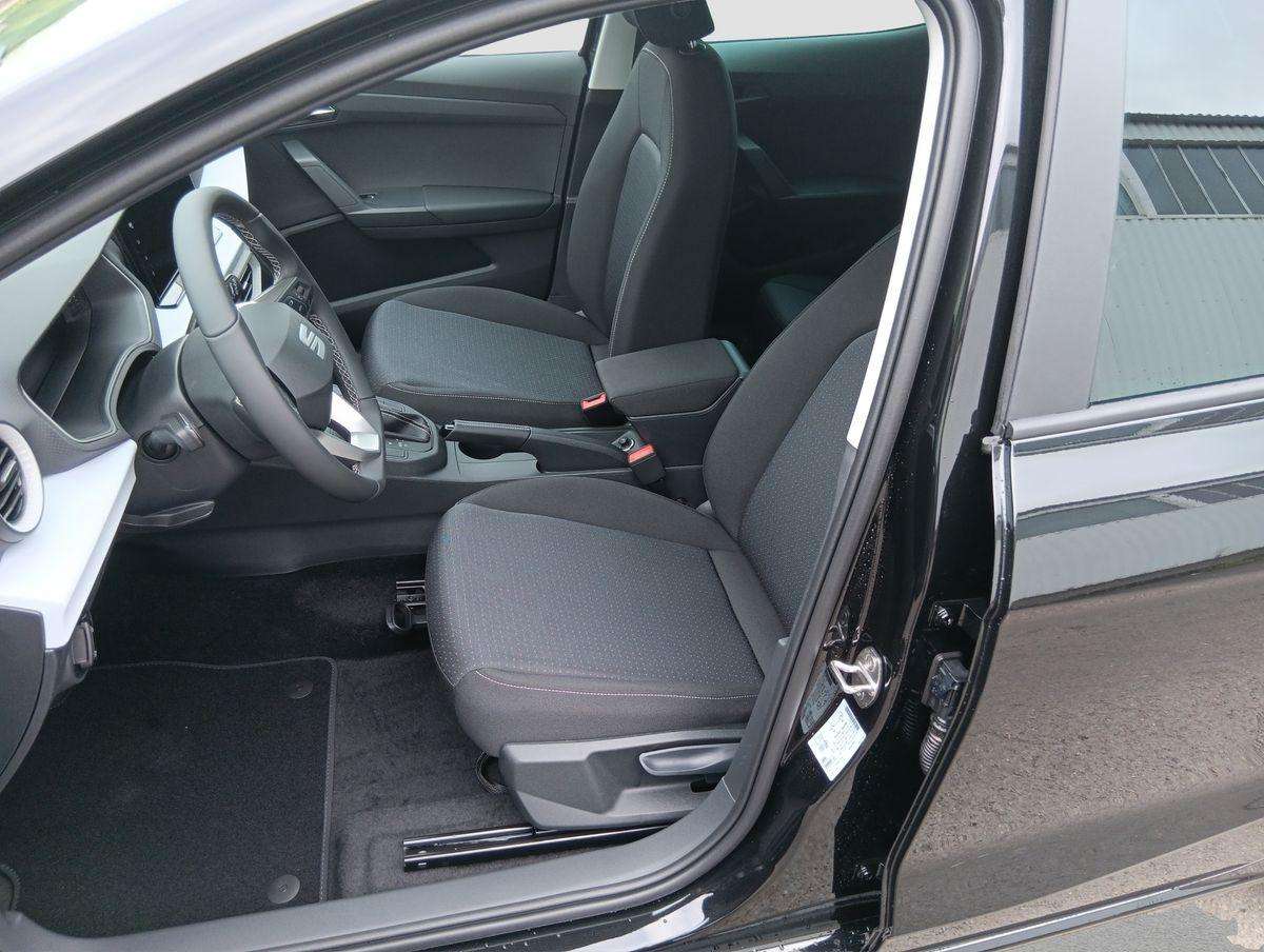 Fahrzeugbild eines SEAT Ibiza