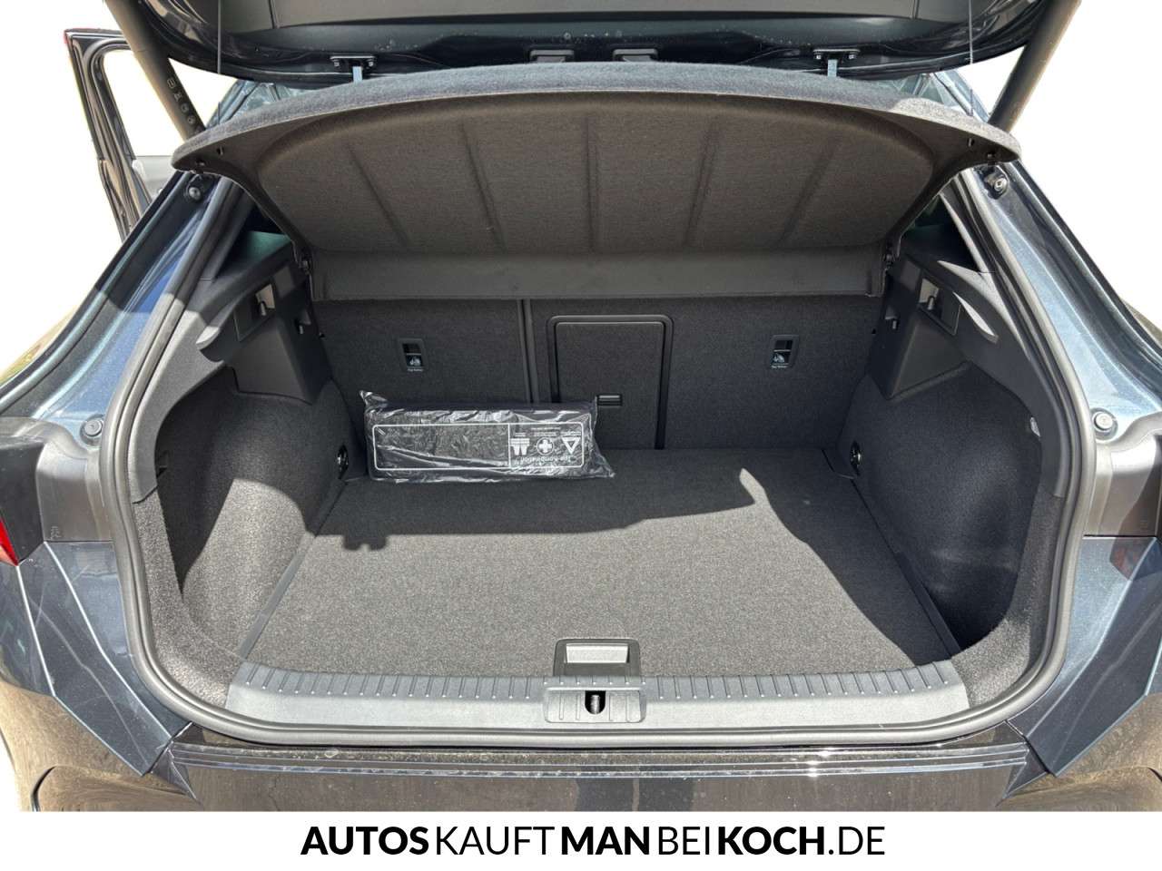 Fahrzeugbild eines CUPRA Formentor