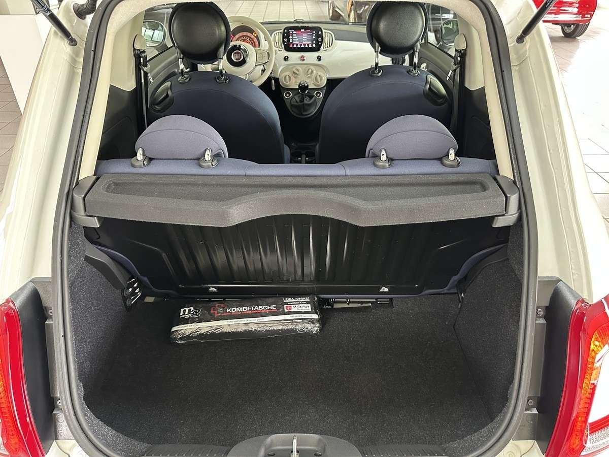 Fahrzeugbild eines Fiat 500