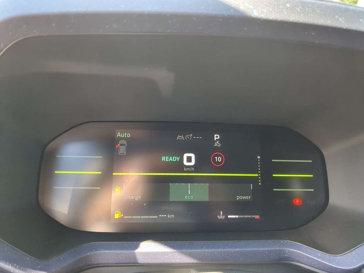 Fahrzeugbild eines Dacia Bigster