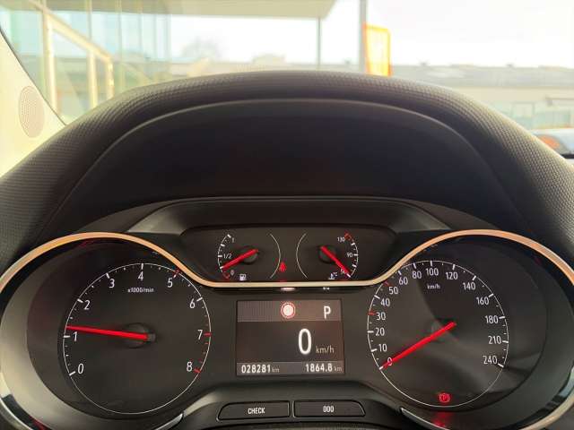 Fahrzeugbild eines Opel Crossland X