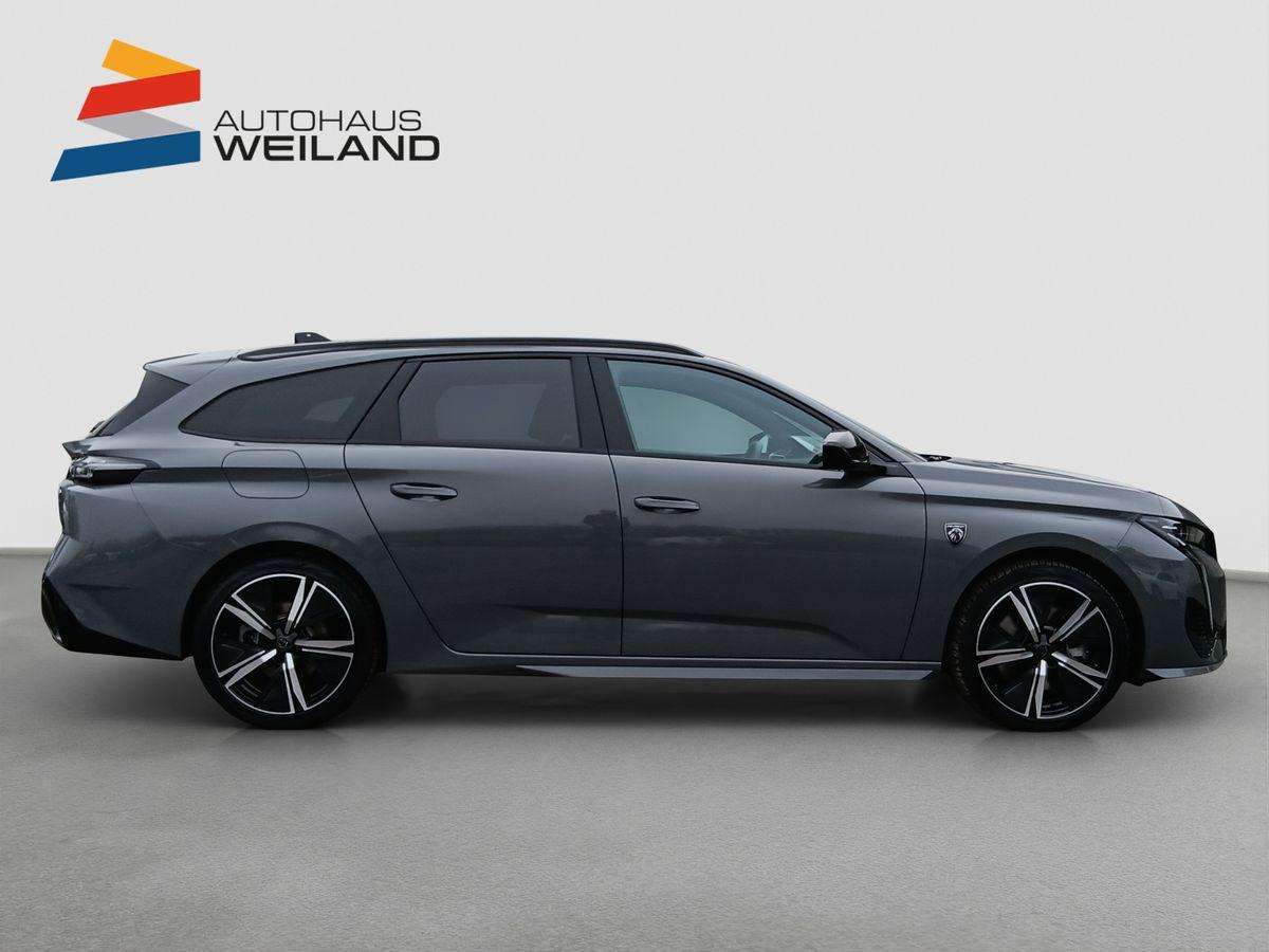 Fahrzeugbild eines Peugeot 308