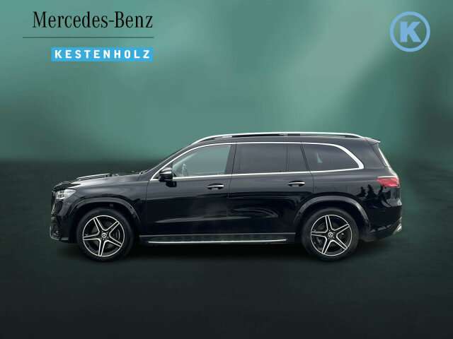 Fahrzeugbild eines Mercedes-Benz GLS