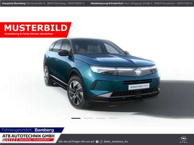 Bild Opel Grandland X