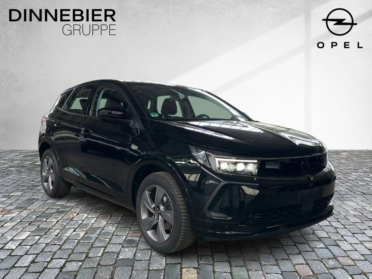 Fahrzeugbild eines Opel Grandland X