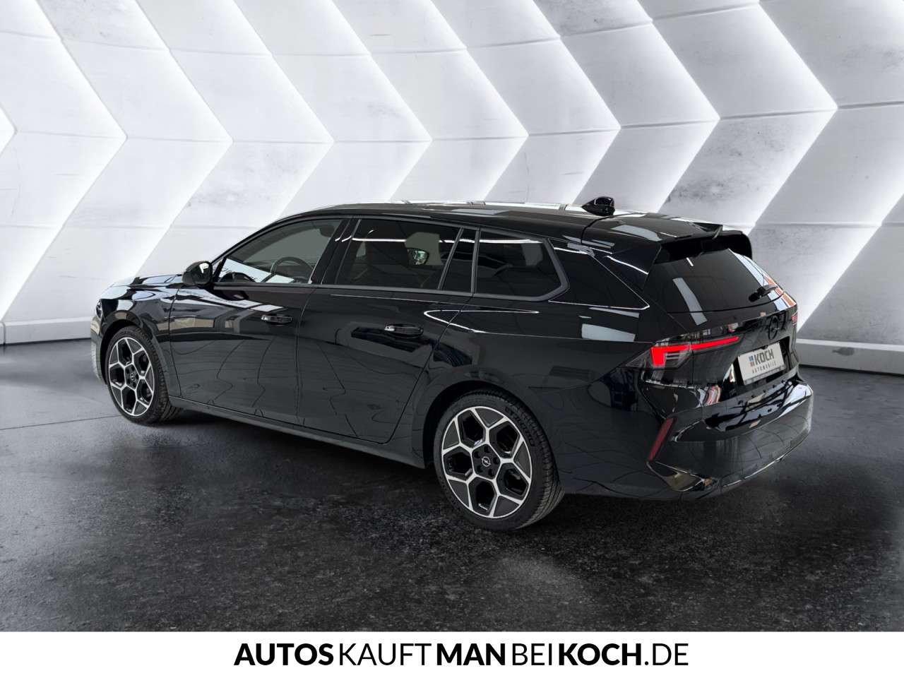 Fahrzeugbild eines Opel Astra