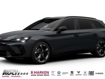Bild CUPRA Leon