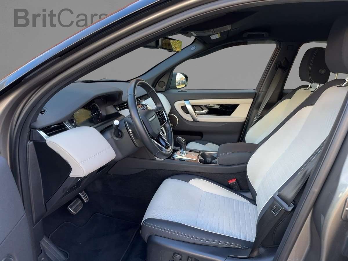 Fahrzeugbild eines Land Rover Discovery Sport