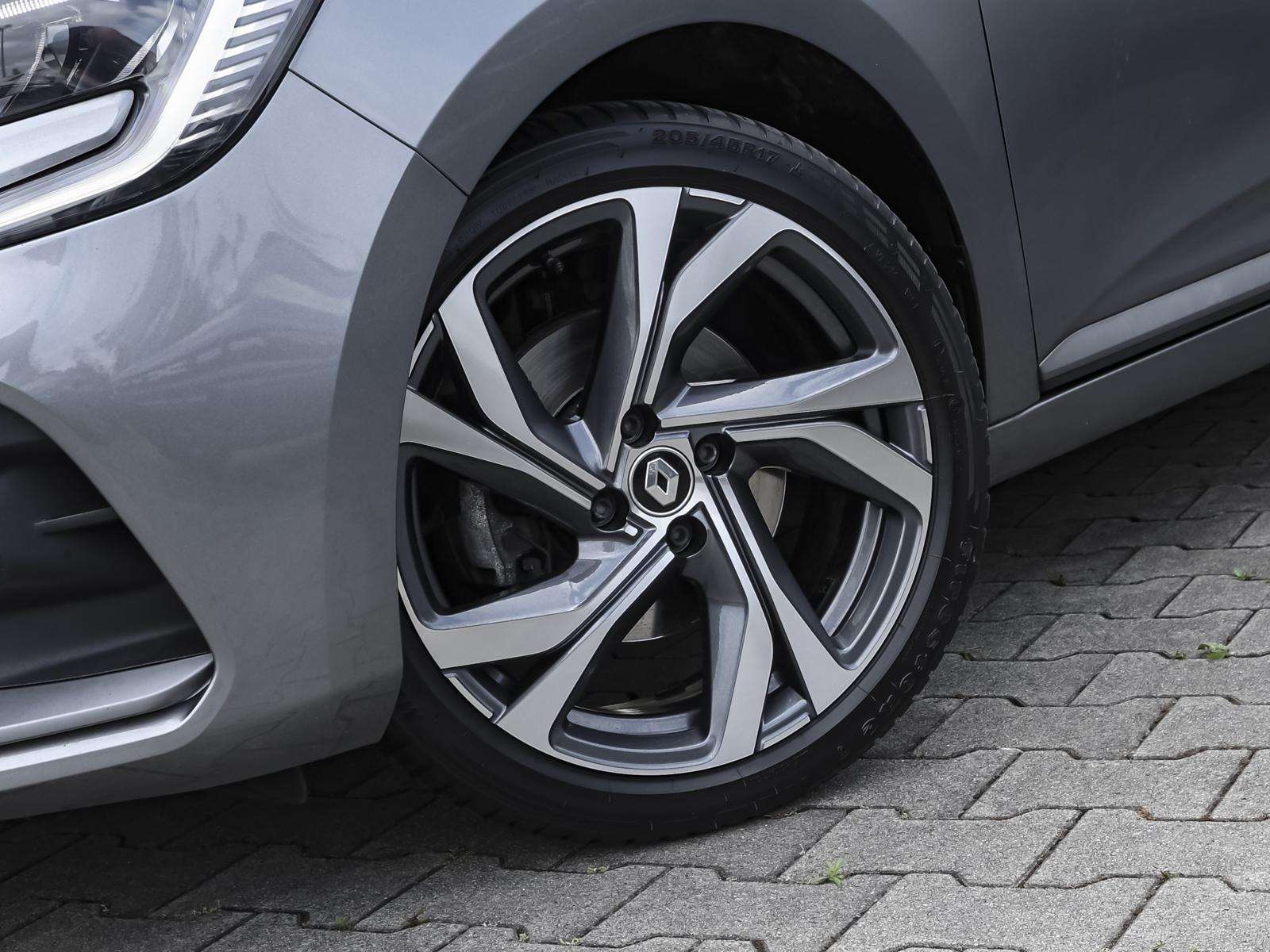 Fahrzeugbild eines Renault Clio