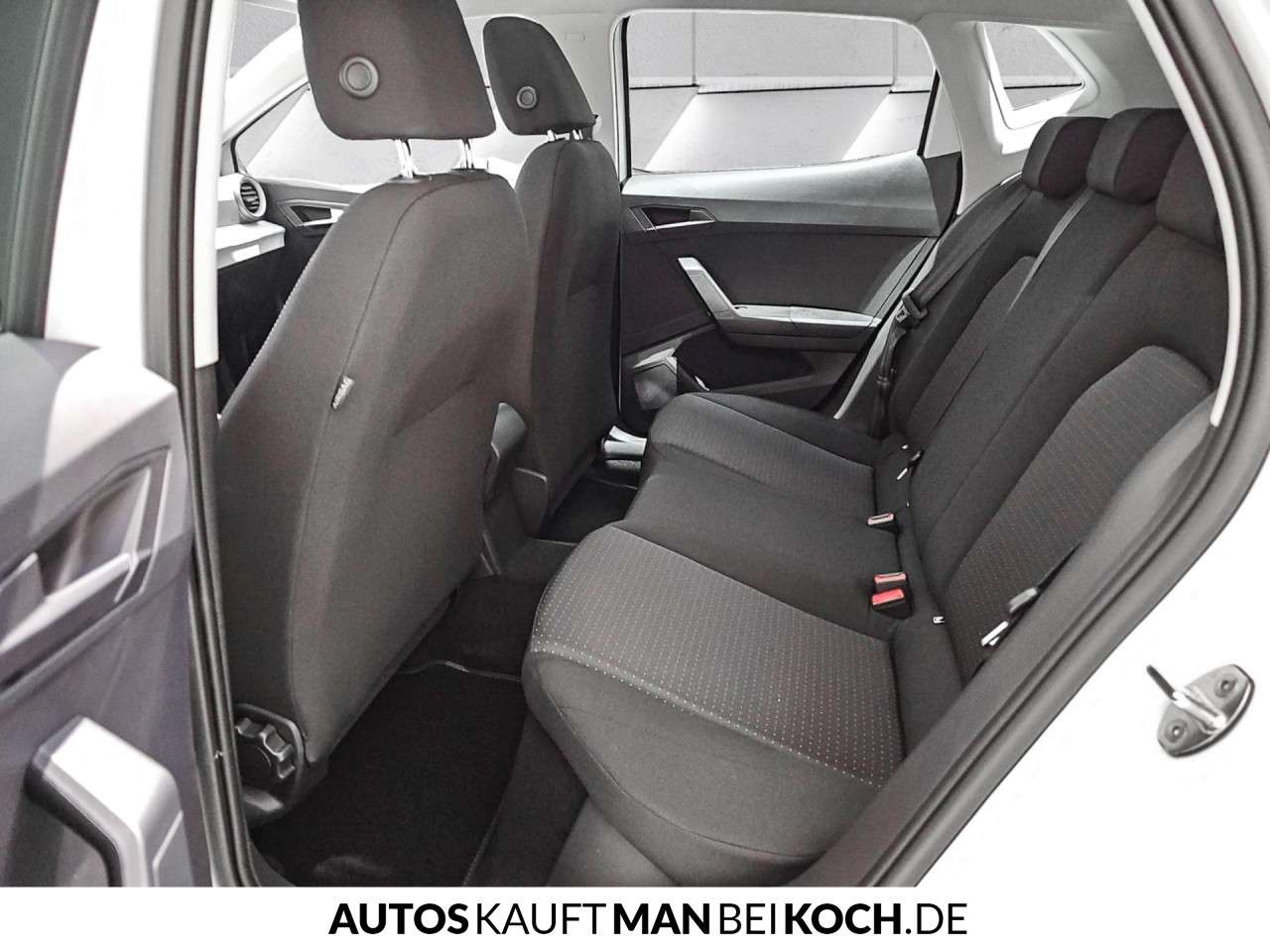 Fahrzeugbild eines SEAT Ibiza