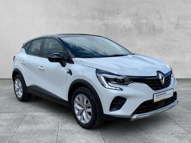 Fahrzeugbild eines Renault Captur