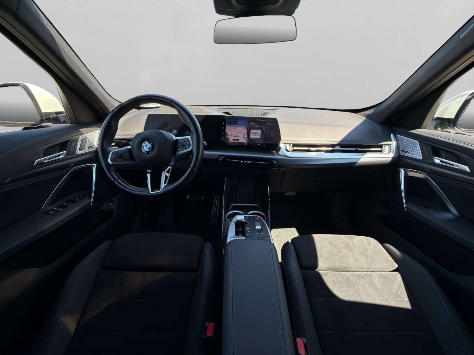 Fahrzeugbild eines BMW X1