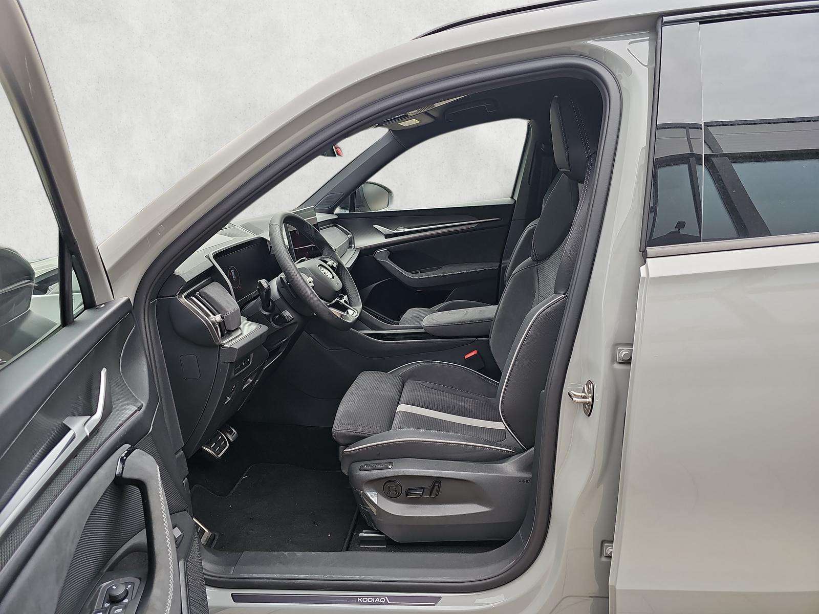 Fahrzeugbild eines Skoda Kodiaq