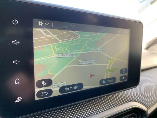 Fahrzeugbild eines Dacia Jogger