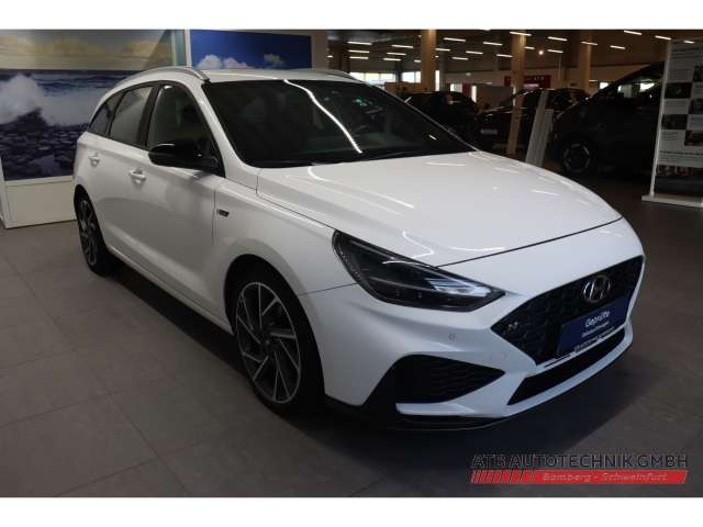 Fahrzeugbild eines Hyundai i30