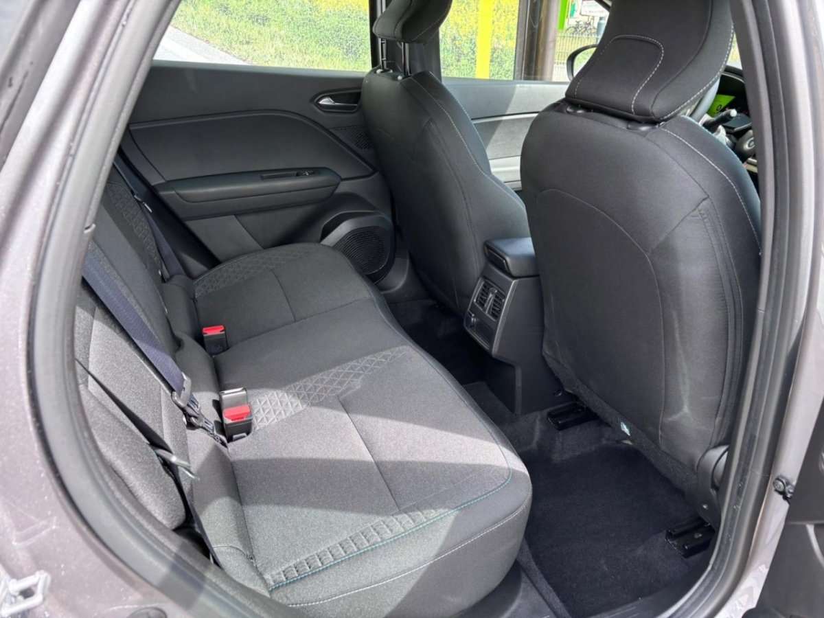 Fahrzeugbild eines Renault Symbioz