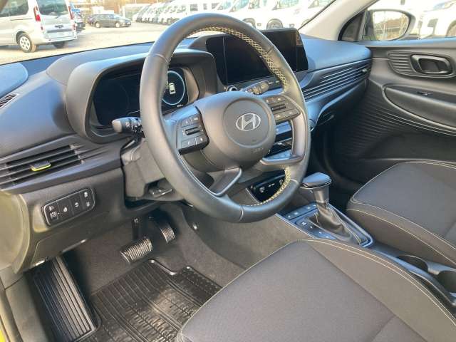 Fahrzeugbild eines Hyundai i20