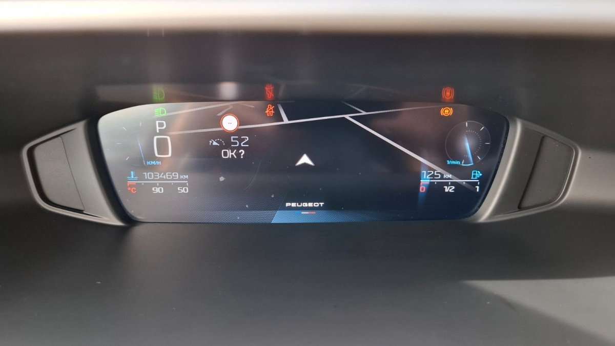Fahrzeugbild eines Peugeot 308