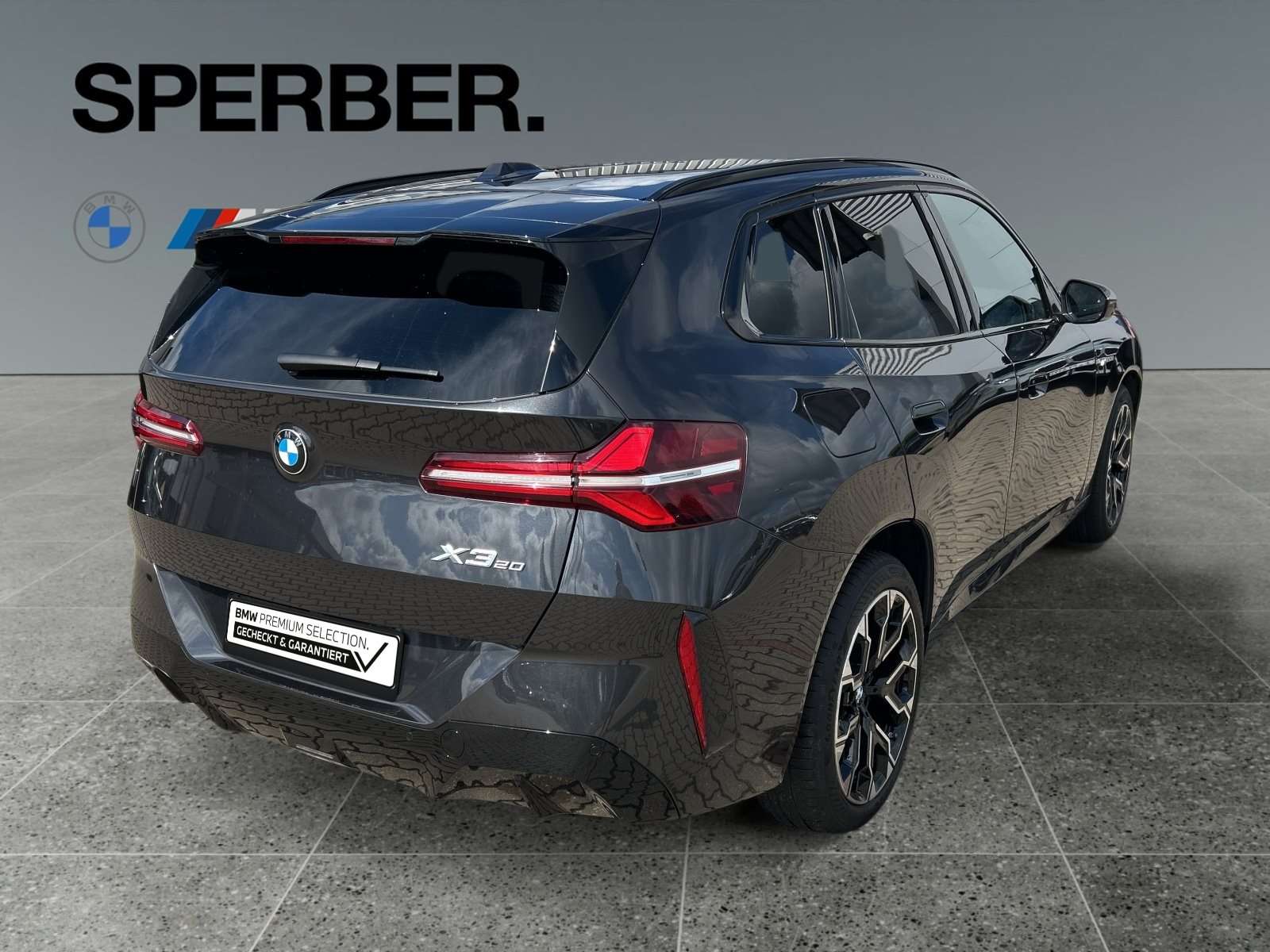 Fahrzeugbild eines BMW X3