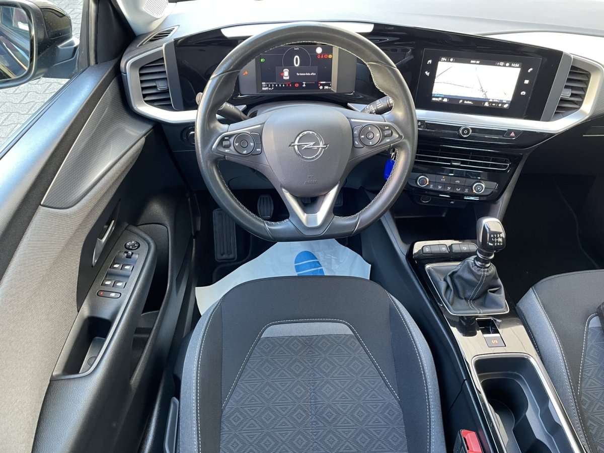 Fahrzeugbild eines Opel Mokka