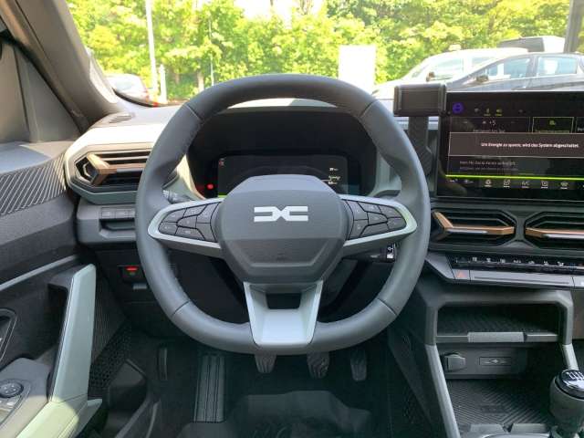 Fahrzeugbild eines Dacia Bigster