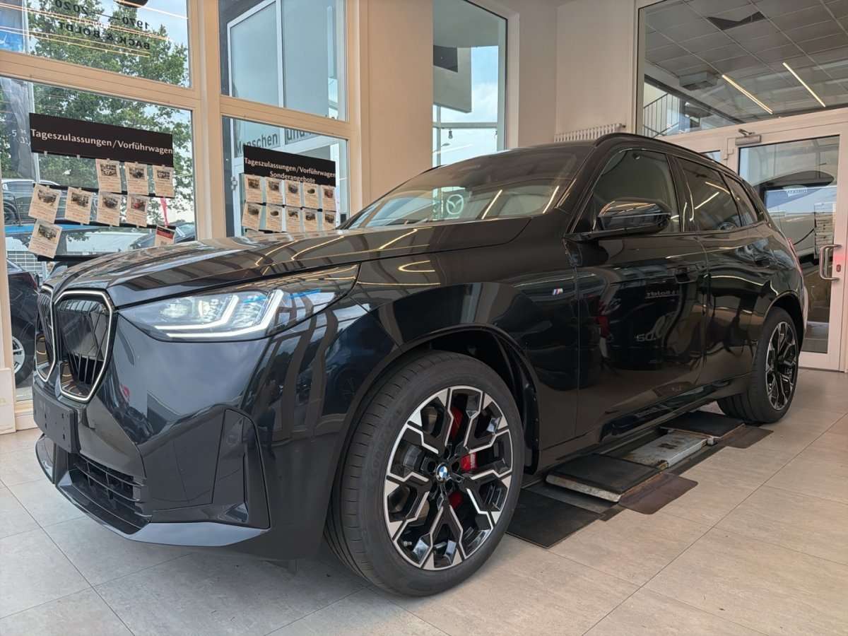 Fahrzeugbild eines BMW X3
