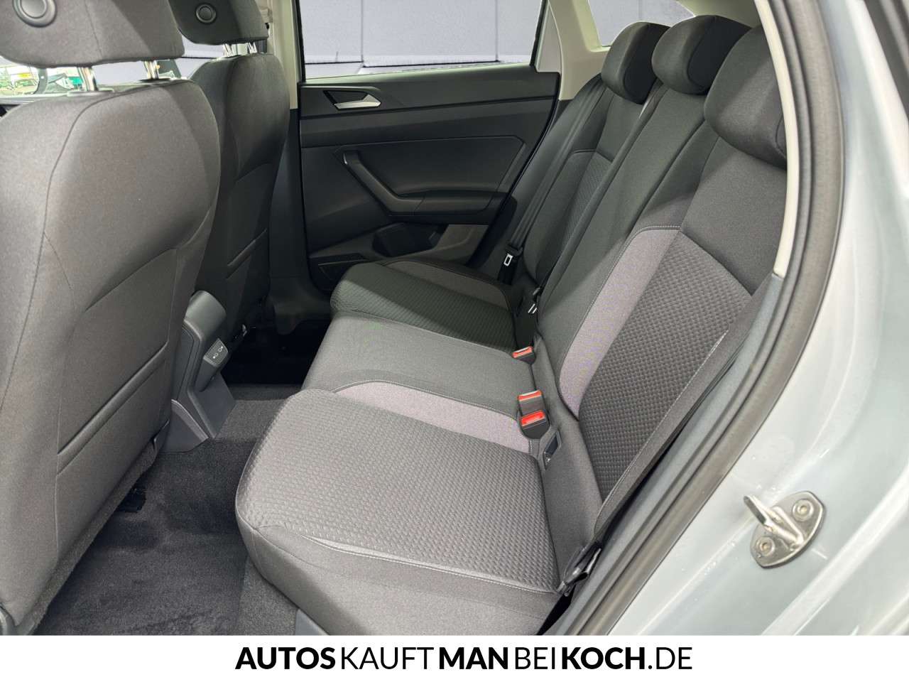 Fahrzeugbild eines Volkswagen Taigo
