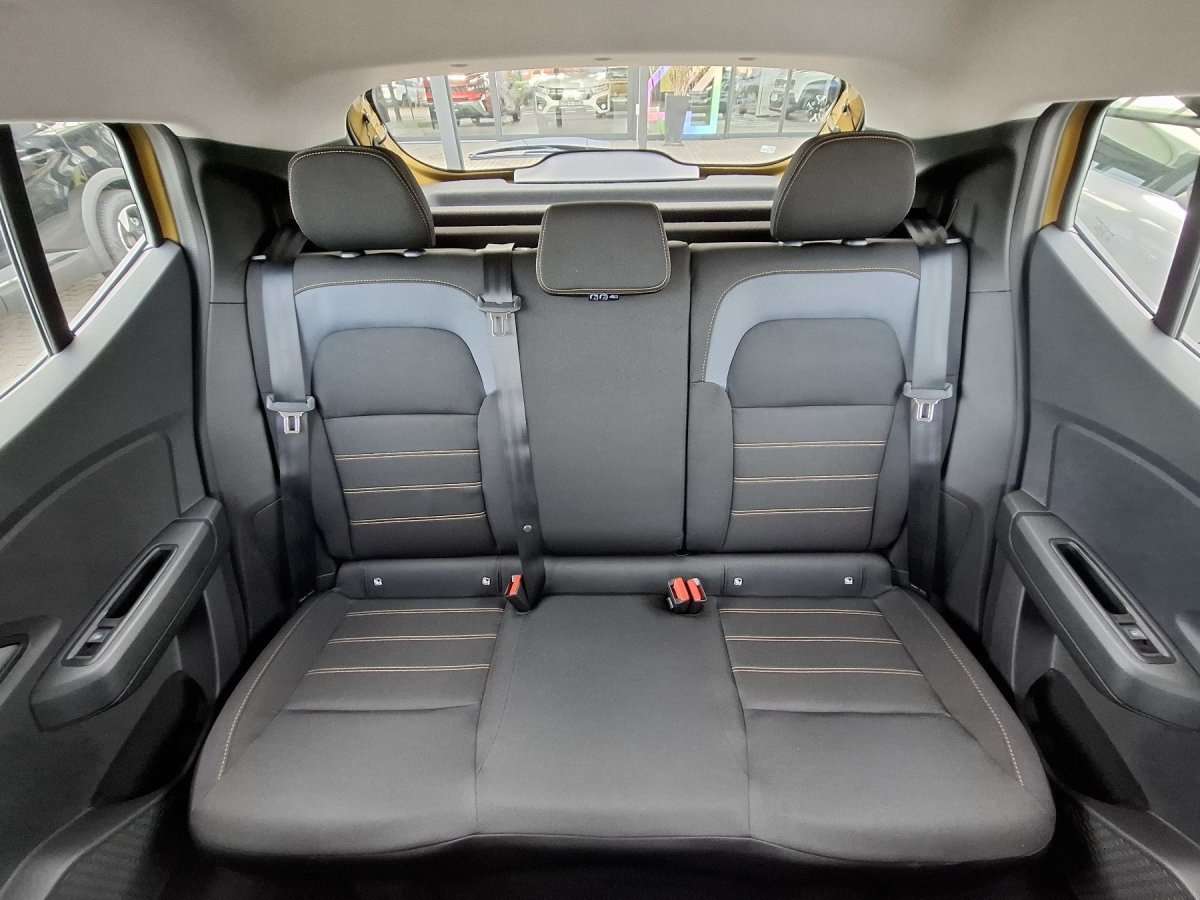 Fahrzeugbild eines Dacia Sandero