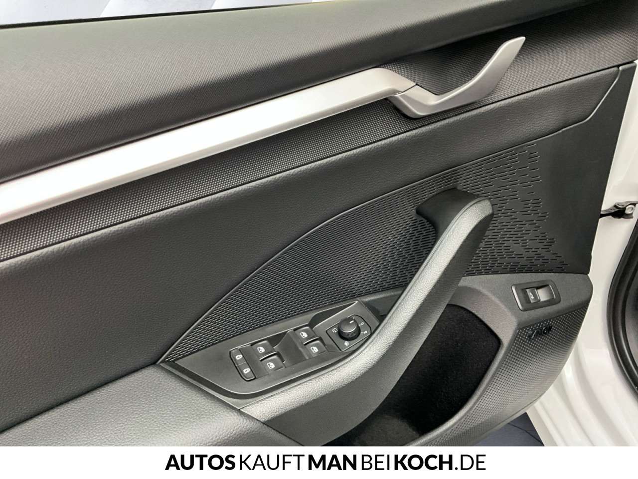 Fahrzeugbild eines Skoda Octavia
