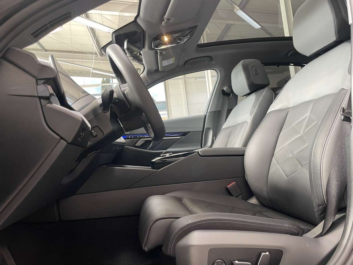 Fahrzeugbild eines BMW 5er-Reihe