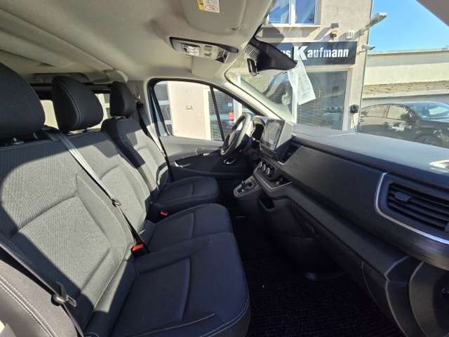 Fahrzeugbild eines Renault Trafic