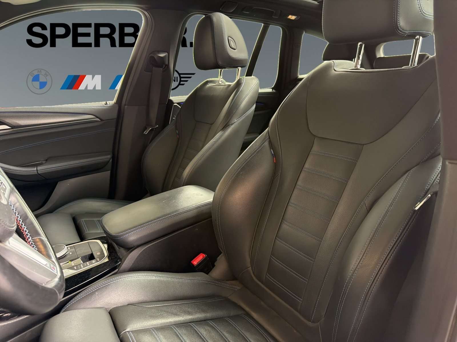Fahrzeugbild eines BMW X3