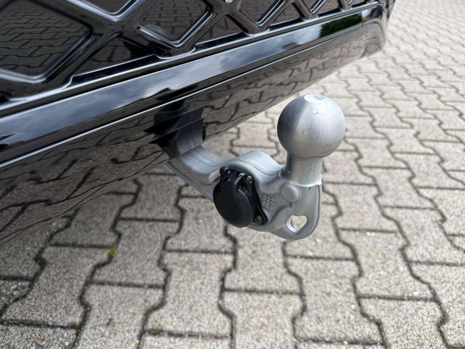 Fahrzeugbild eines Volkswagen Tiguan