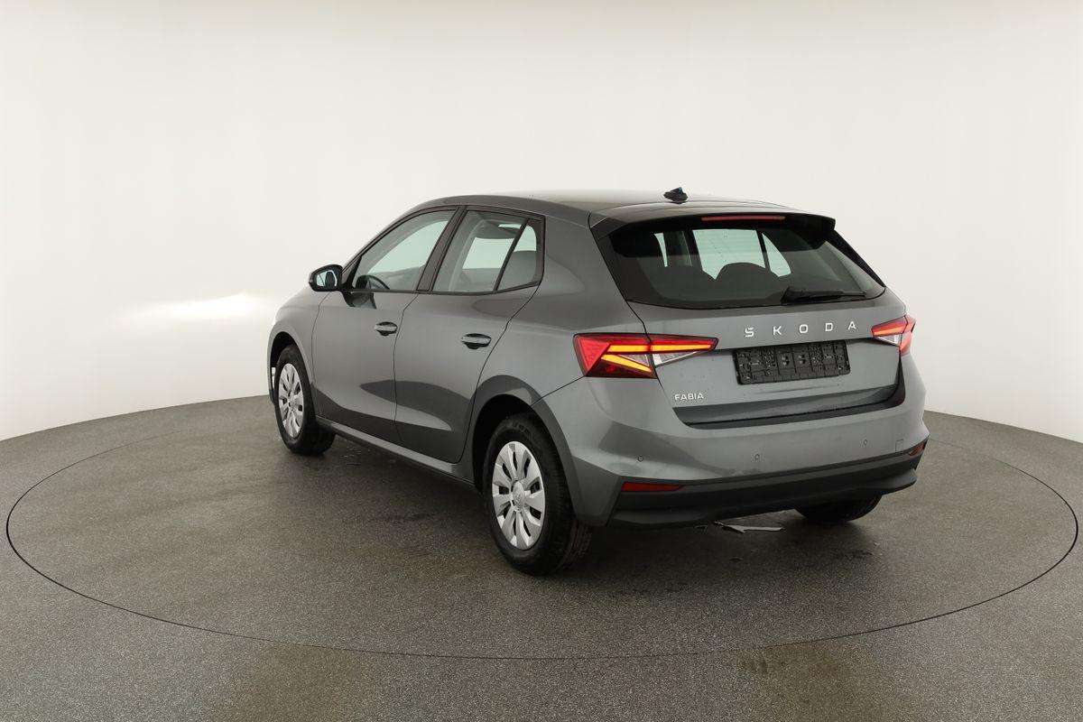 Fahrzeugbild eines Skoda Fabia