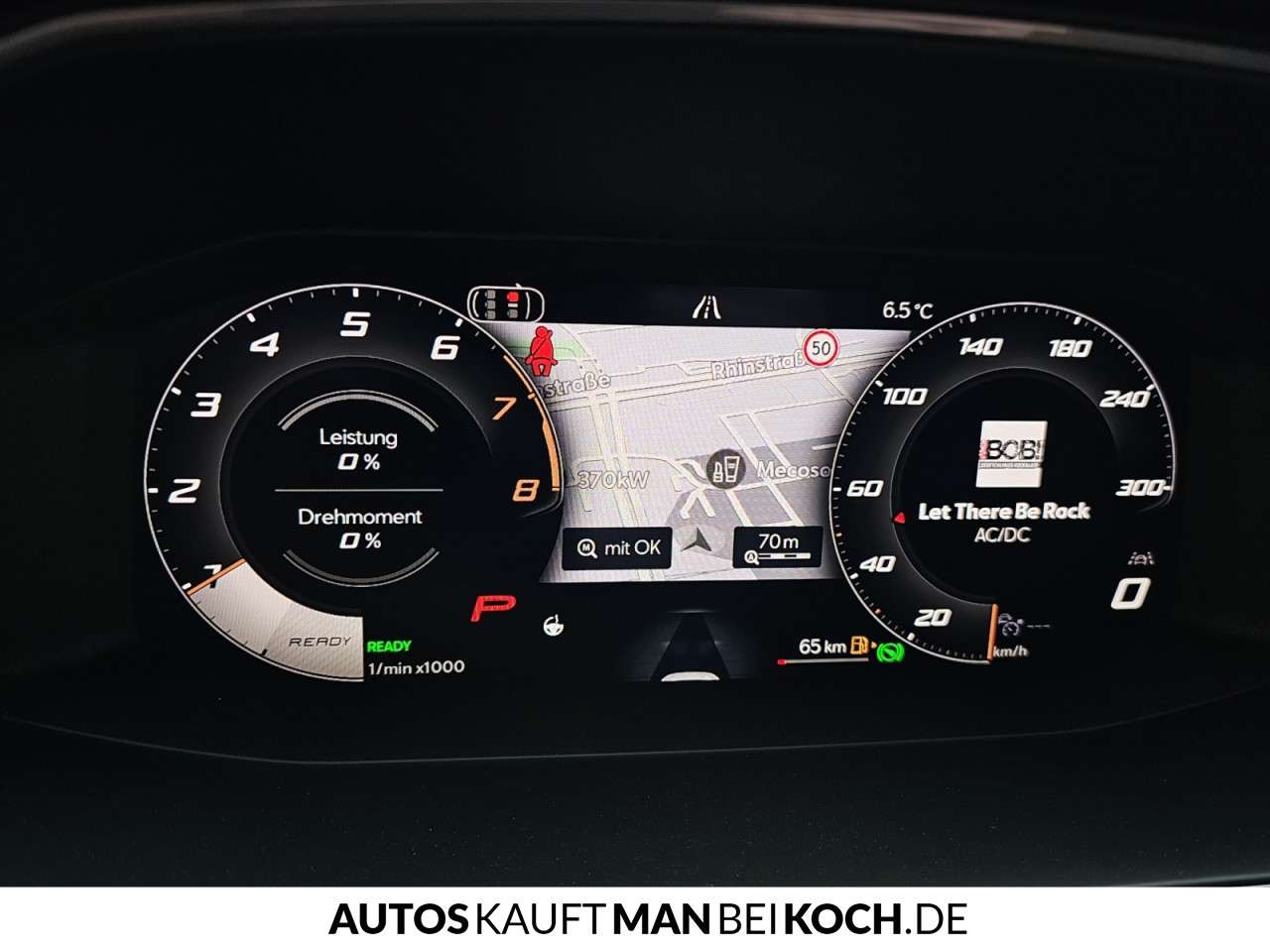 Fahrzeugbild eines CUPRA Leon
