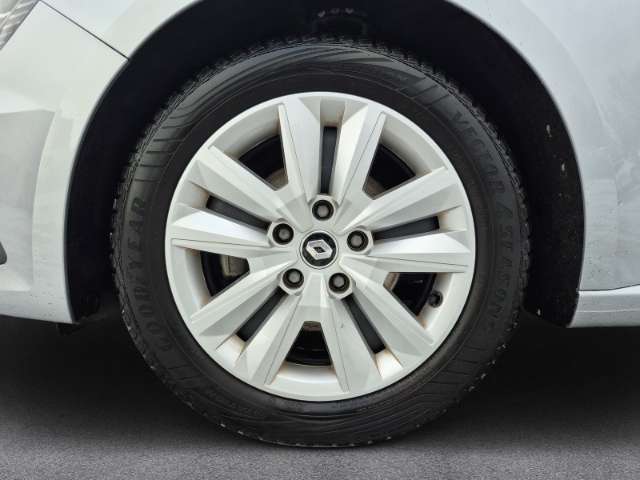 Fahrzeugbild eines Renault Mégane