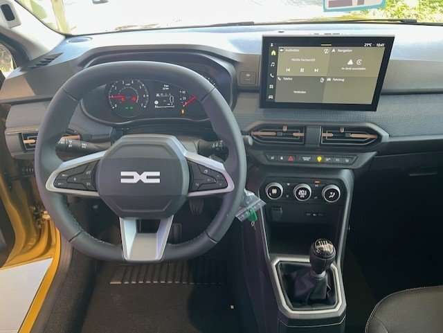 Fahrzeugbild eines Dacia Sandero