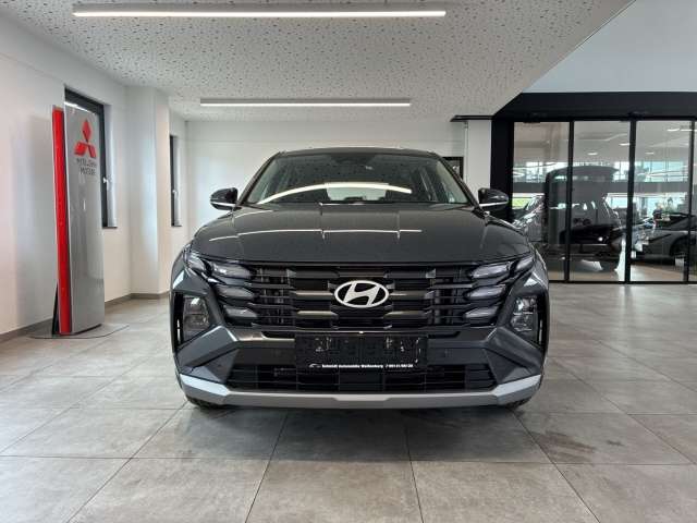 Fahrzeugbild eines Hyundai Tucson