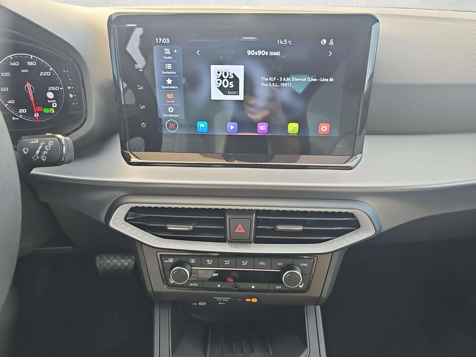 Fahrzeugbild eines SEAT Arona