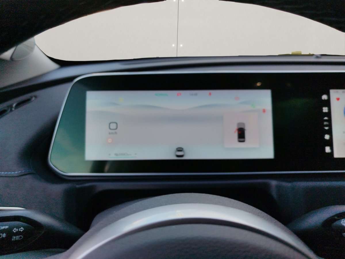 Fahrzeugbild eines GWM Ora 03